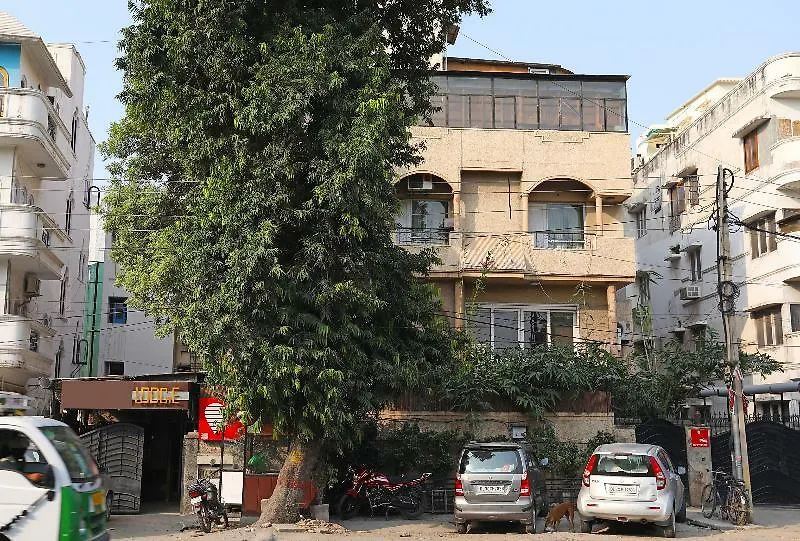 Super Oyo Collection O Hamilton Hotel Delhi