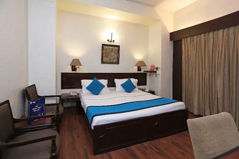 Super Oyo Collection O Hamilton Hotel Delhi  2*, Delhi (National Capital Territory of India)