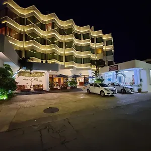 *** Hotel Plaza Mexico